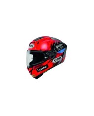 SHOEI Casque intégrale X-Spirit Pro Marquez 9 noir-rouge