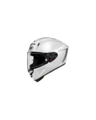 SHOEI Casque intégral X-Spirit Pro 02 Plain blanc