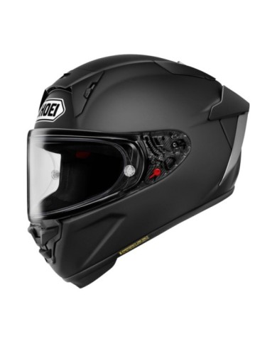 SHOEI Casque intégral X-Spirit Pro 02 Candy noir mat