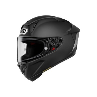 SHOEI Casque intégral X-Spirit Pro 02 Candy noir mat