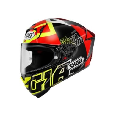 SHOEI Casque intégral X-Spirit Pro Diggia 2 TC-3,