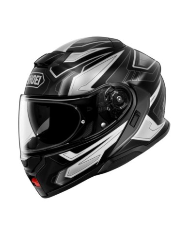SHOEI Casque pliable Neotec 3 Anthem TC-5, noir-gris-blanc