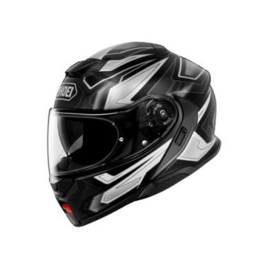 SHOEI Casque pliable Neotec 3 Anthem TC-5, noir-gris-blanc