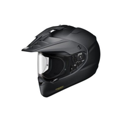 SHOEI CASQUE SHOEI HORNET ADV NOIR-MATT,