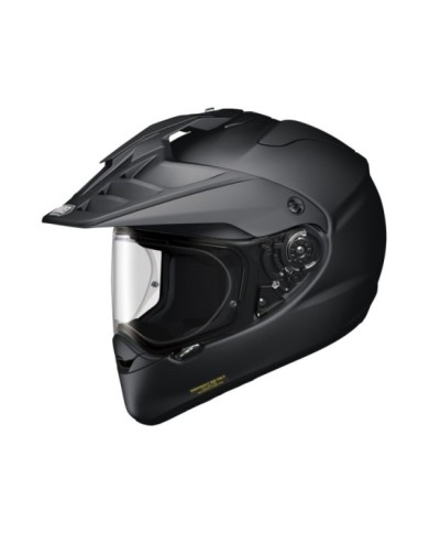 SHOEI Casque d'enduro Hornet ADV 06 Candy noir mat
