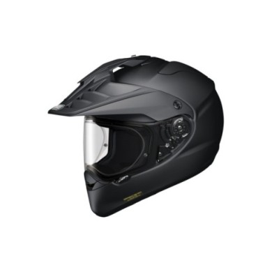 SHOEI Casque d'enduro Hornet ADV 06 Candy noir mat