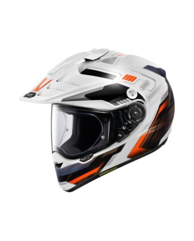 SHOEI Casque d'enduro Hornet ADV 06 Invigorate TC-8,
