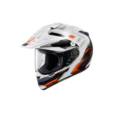 SHOEI Casque d'enduro Hornet ADV 06 Invigorate TC-8,