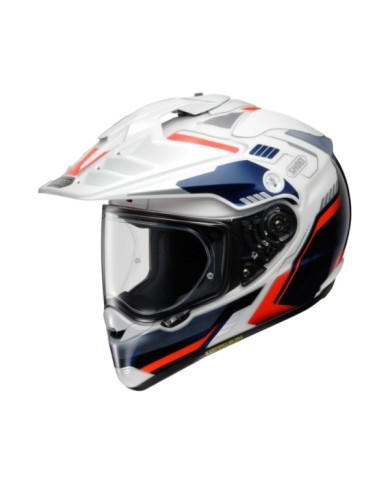 SHOEI Casque d'enduro Hornet ADV 06 Invigorate TC-10,