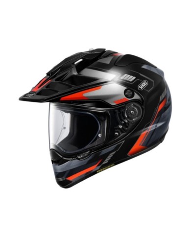 SHOEI Casque d'enduro Hornet ADV 06 Invigorate TC-1,