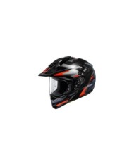 SHOEI Casque d'enduro Hornet ADV 06 Invigorate TC-1,