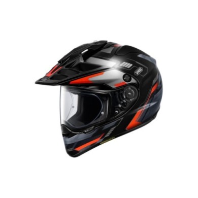 SHOEI Casque d'enduro Hornet ADV 06 Invigorate TC-1,