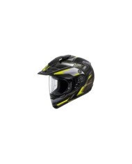 SHOEI Casque d'enduro Hornet ADV 06 Invigorate TC-3, noir