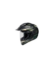 SHOEI Casque d'enduro Hornet ADV 06 Invigorate TC-4, noir