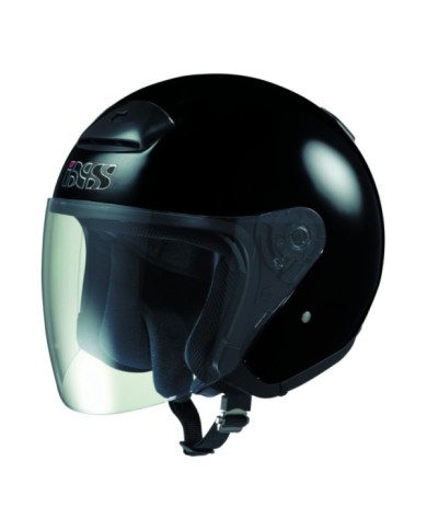 iXS Casque Jet HX118 noir