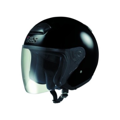 iXS Casque Jet HX118 noir