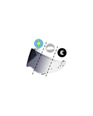 SHOEI Visière (CNS-2) FI-TEC photochromique