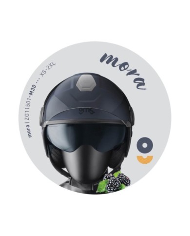 gms Shop Floor Sticker Scoop-gms Gelato Collection mora