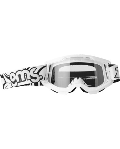 gms GMS Strata 2 Goggle Black - clear Lens