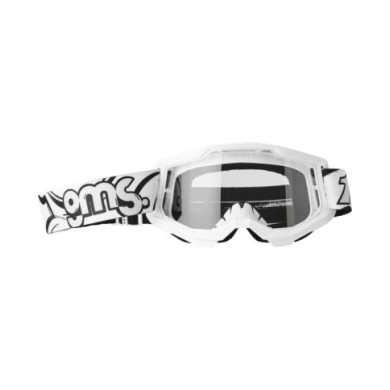 gms GMS Strata 2 Goggle Black - clear Lens