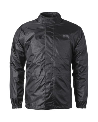 gms Ensemble de pluie Euria Noir