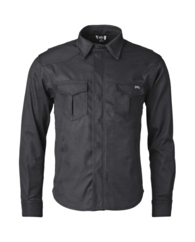 gms Chemise Jaguar Neo Man Noir