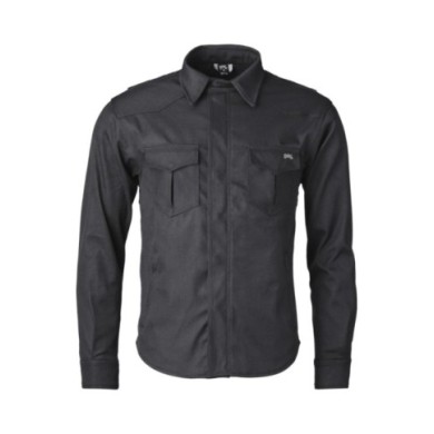 gms Chemise Jaguar Neo Man Noir
