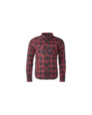gms Chemise Jaguar Neo Man Noir-Rouge