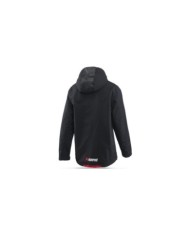 AKRAPOVIC Corpo Rain Jacket Black Men noir