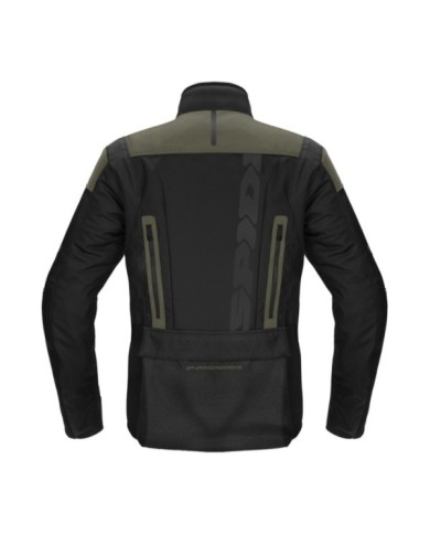 SPIDI Veste Traveler 3 Evo noir-vert