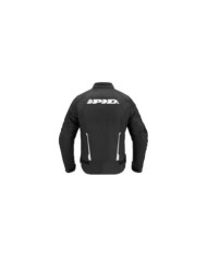 SPIDI Veste Dragon H2OUT noir-blanc