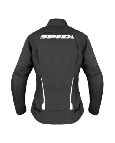 SPIDI Veste Dragon H2OUT femmes noir-blanc