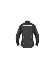 SPIDI Veste Dragon H2OUT femmes noir-blanc