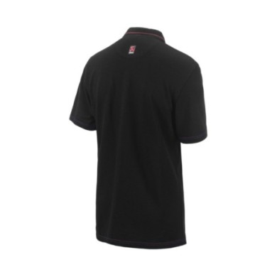 AKRAPOVIC Corpo Polo Black Men noir