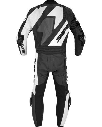 SPIDI Combinaison Gran Premio Perforated Pro noir-blanc