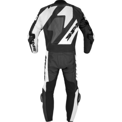 SPIDI Combinaison Gran Premio Perforated Pro noir-blanc
