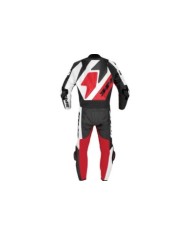 SPIDI Combinaison Gran Premio Perforated Pro noir-blanc-rouge