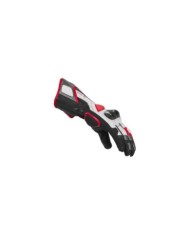 SPIDI Gants STR-6 noir-blanc-rouge