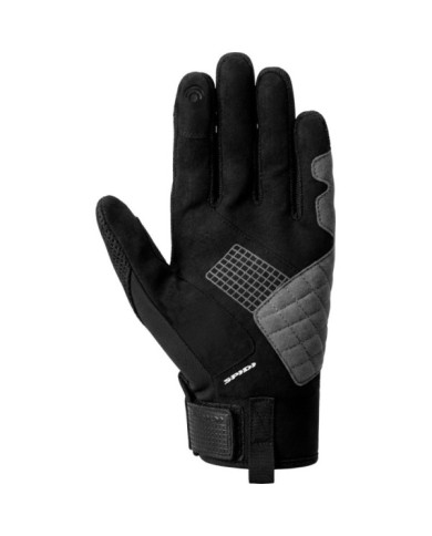 SPIDI Gants Flash-R Evo 2 noir-bleu