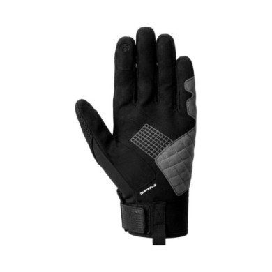 SPIDI Gants Flash-R Evo 2 noir-bleu