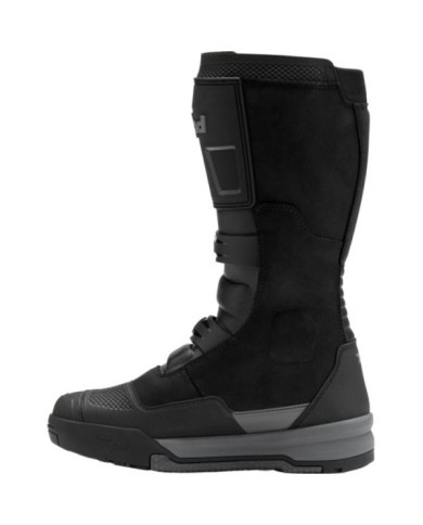 XPD Bottes X-Adventure H2OUT noir