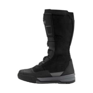 XPD Bottes X-Adventure H2OUT noir