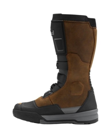 XPD Bottes X-Adventure H2OUT marron
