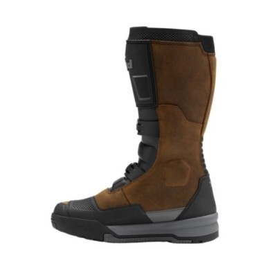 XPD Bottes X-Adventure H2OUT marron