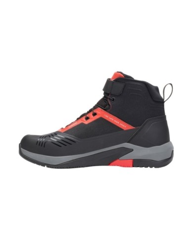 XPD Chaussures X-Beat H2OUT noir-rouge