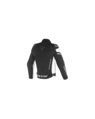 Dainese D-DRY veste RACING 3 noir-blanc