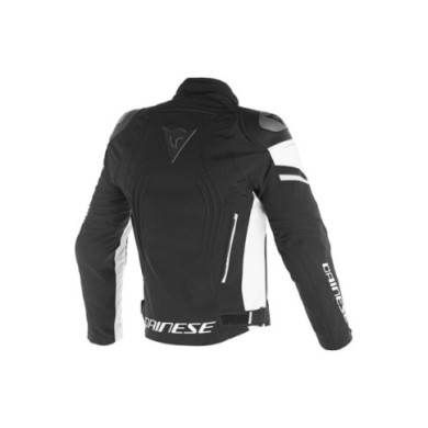Dainese D-DRY veste RACING 3 noir-blanc