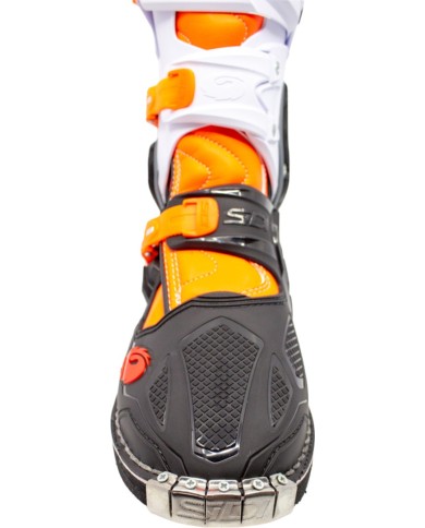 SIDI Zehenkappe Crossfire 2 3 & SRS-Modelle silber