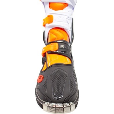 SIDI Zehenkappe Crossfire 2 3 & SRS-Modelle silber
