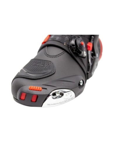 SIDI Alu Schleifer chrom für SIDI Rex   Air & Mag-1   Air